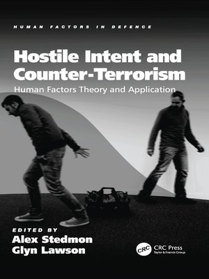 cover image of Hostile Intent and Counter-Terrorism